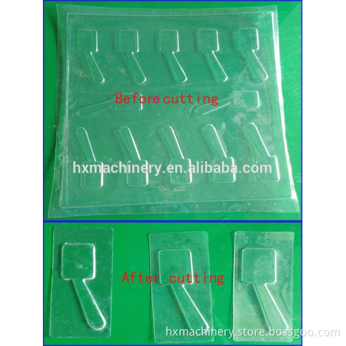 Favorites Compare PVC Plastic Card Die Cutting Machine(Factory Direct Sales)